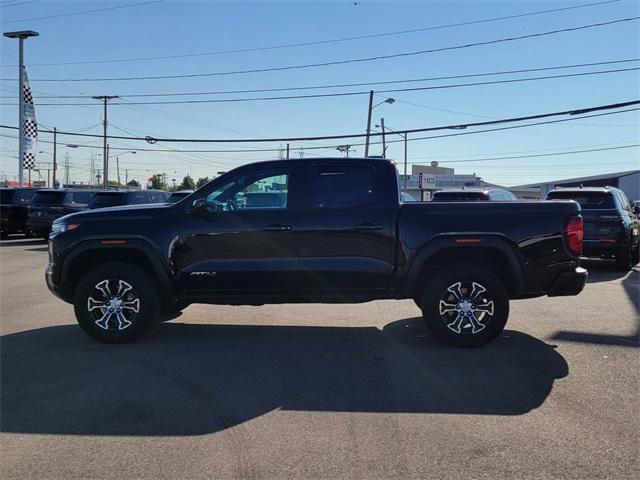 used 2023 GMC Canyon car, priced at $41,777