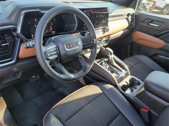 used 2023 GMC Canyon car, priced at $41,777