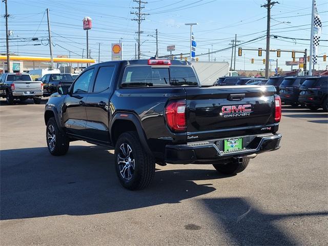 used 2023 GMC Canyon car, priced at $41,777