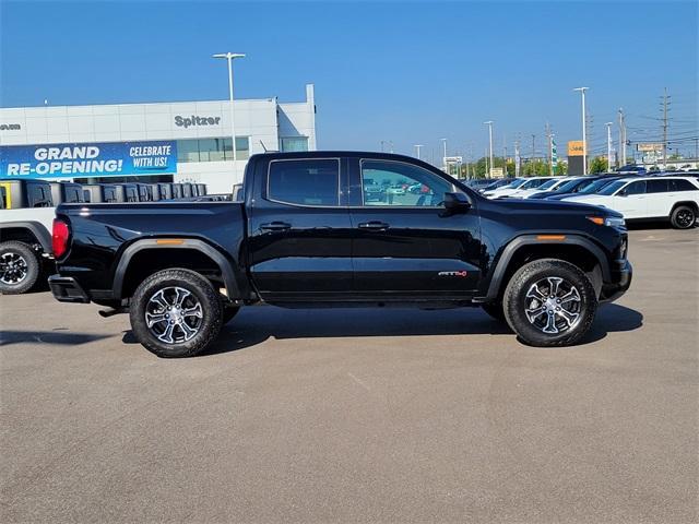 used 2023 GMC Canyon car, priced at $41,777