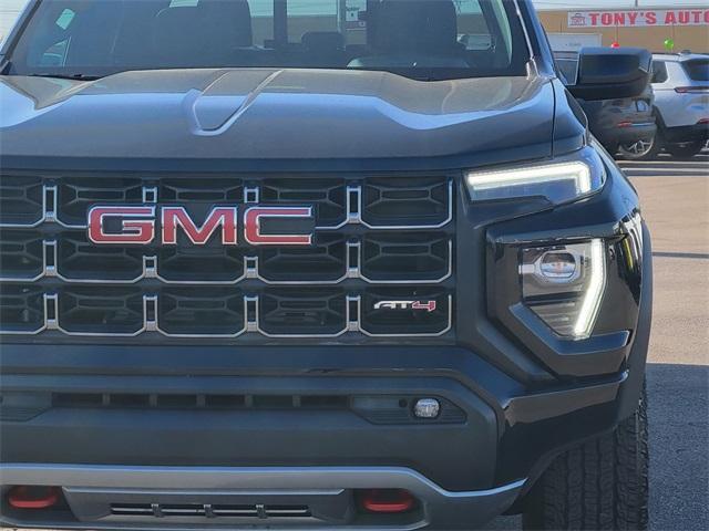 used 2023 GMC Canyon car, priced at $41,777