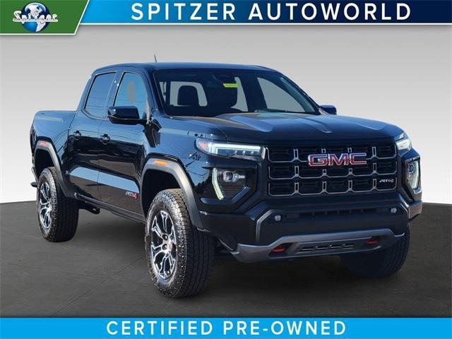 used 2023 GMC Canyon car, priced at $41,777