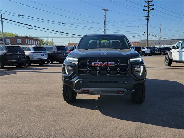 used 2023 GMC Canyon car, priced at $41,777