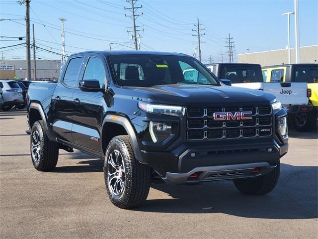 used 2023 GMC Canyon car, priced at $41,777