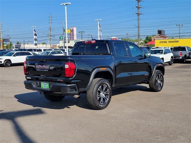 used 2023 GMC Canyon car, priced at $41,777