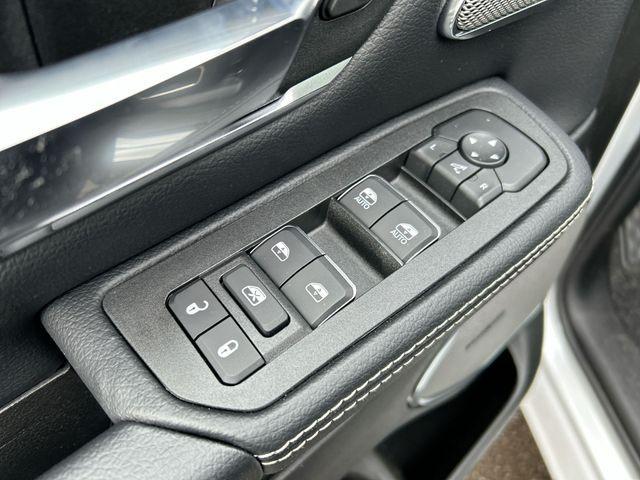 new 2026 Ram 1500 car, priced at $78,595