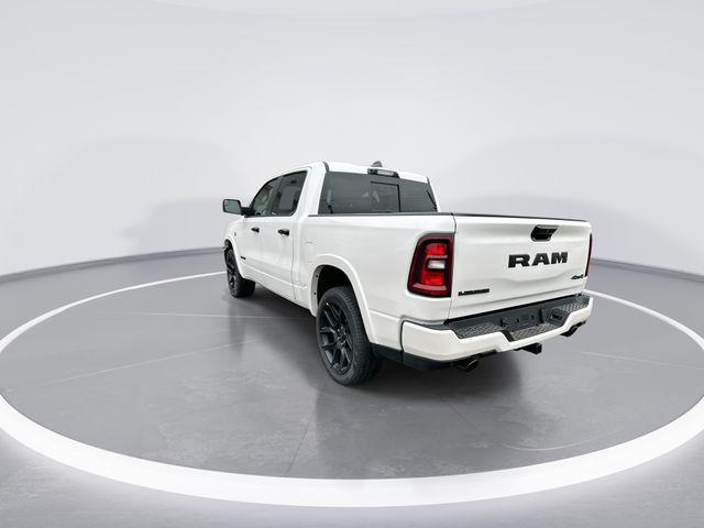 new 2026 Ram 1500 car, priced at $78,595