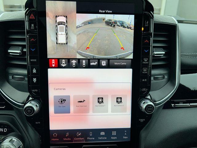 new 2026 Ram 1500 car, priced at $78,595