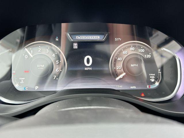 new 2026 Ram 1500 car, priced at $78,595