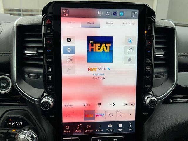 new 2026 Ram 1500 car, priced at $78,595