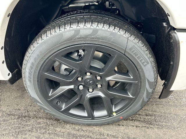 new 2026 Ram 1500 car, priced at $78,595