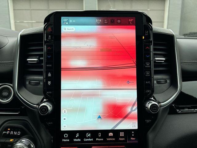 new 2026 Ram 1500 car, priced at $78,595