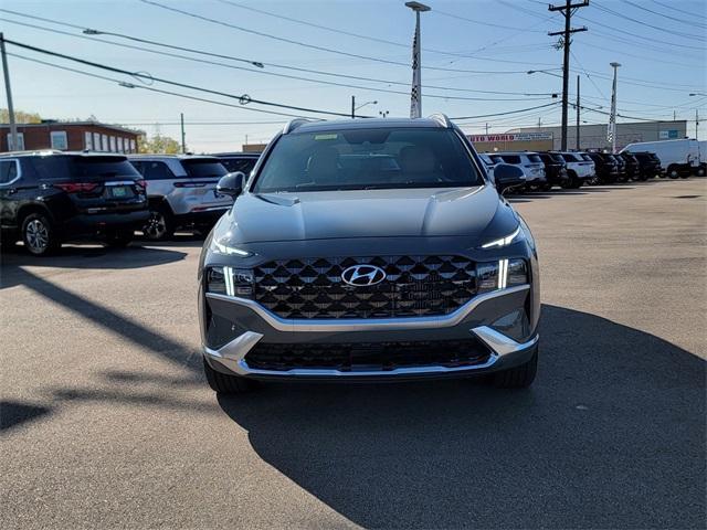 used 2022 Hyundai Santa Fe car, priced at $30,888