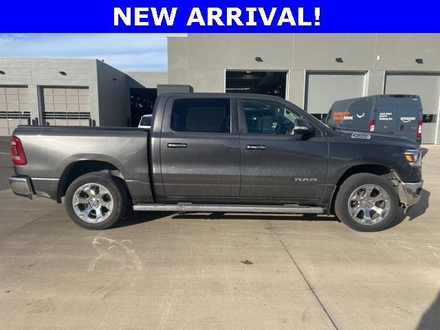 used 2019 Ram 1500 car, priced at $30,964