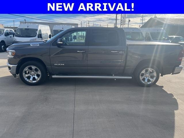 used 2019 Ram 1500 car, priced at $30,964