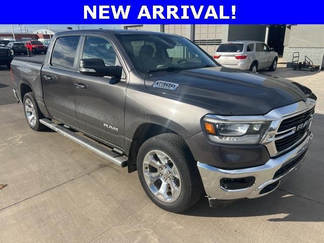 used 2019 Ram 1500 car, priced at $30,964