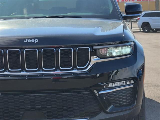 new 2024 Jeep Grand Cherokee L car, priced at $47,606