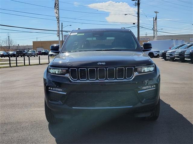 new 2024 Jeep Grand Cherokee L car, priced at $47,606