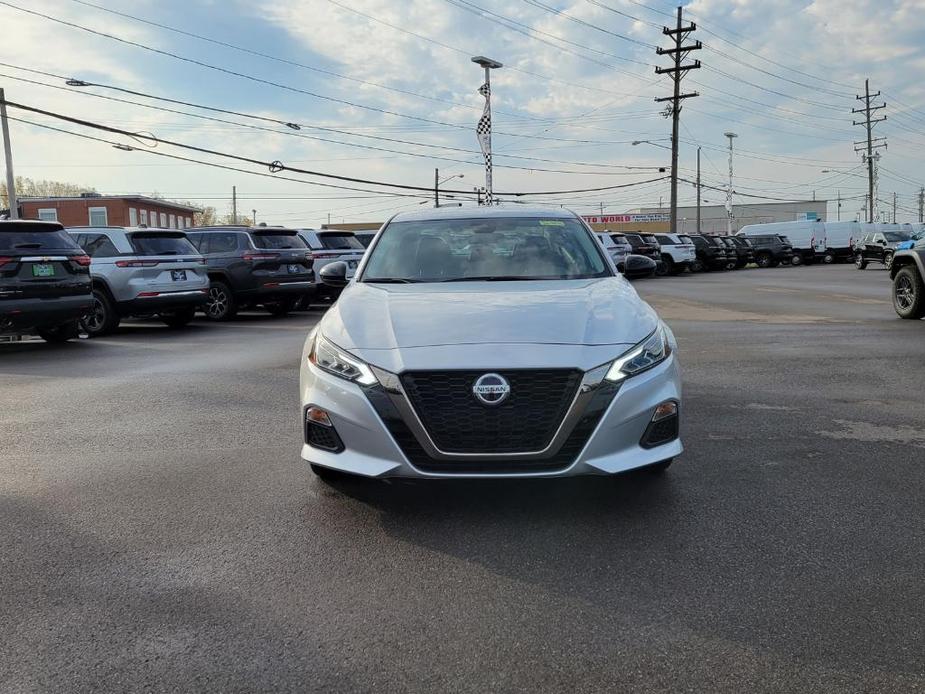 used 2021 Nissan Altima car, priced at $22,777