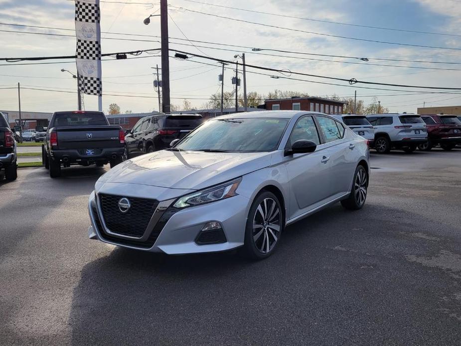 used 2021 Nissan Altima car, priced at $22,777