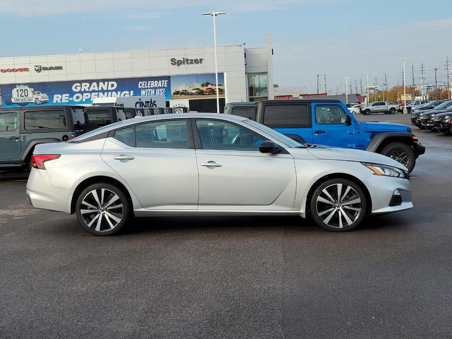 used 2021 Nissan Altima car, priced at $22,777