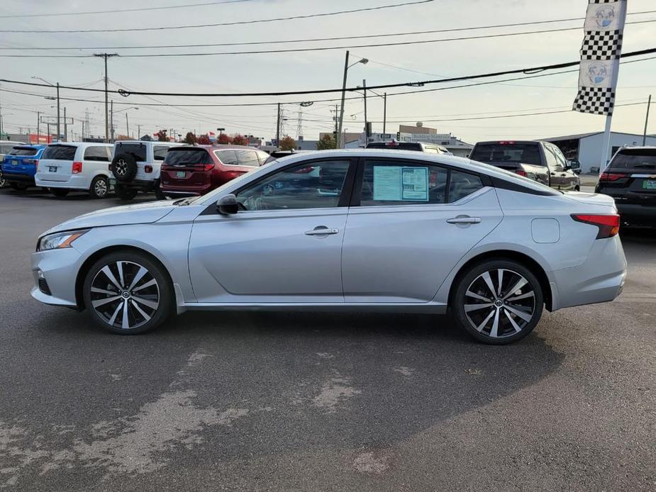 used 2021 Nissan Altima car, priced at $22,777