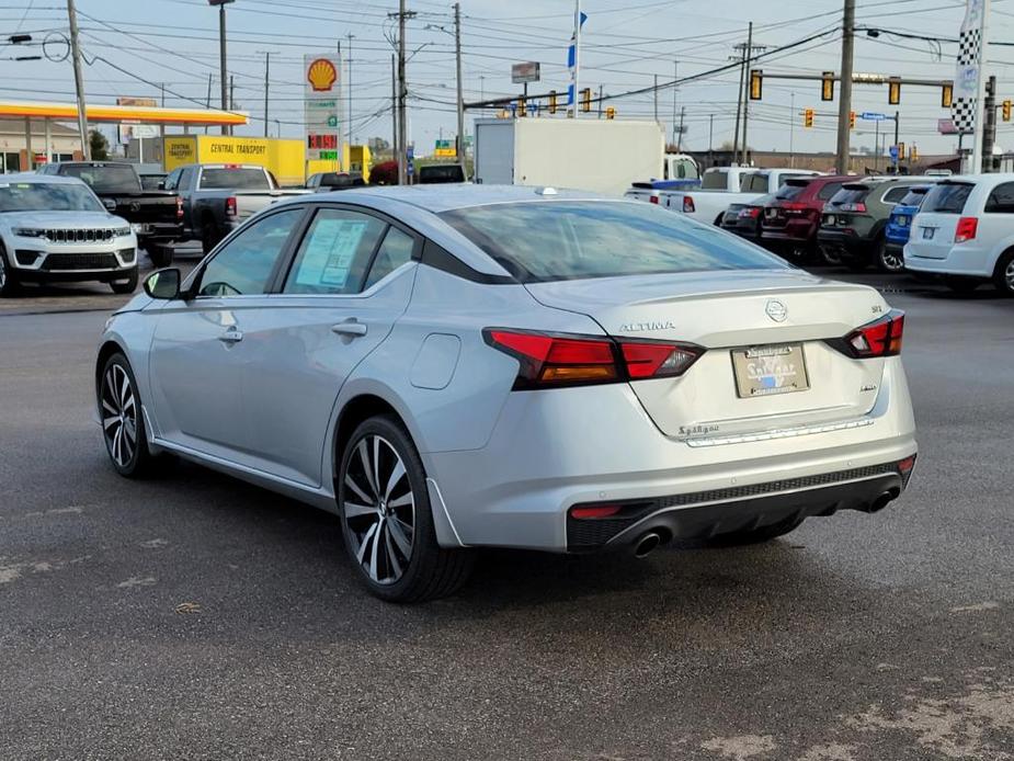 used 2021 Nissan Altima car, priced at $22,777