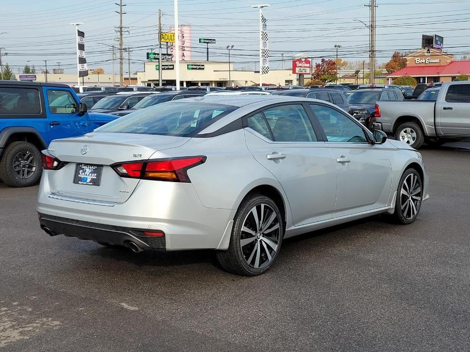 used 2021 Nissan Altima car, priced at $22,777