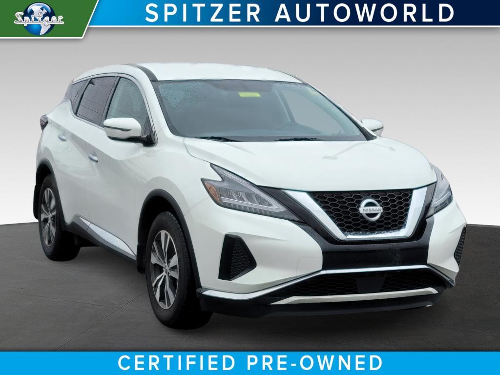used 2019 Nissan Murano car, priced at $18,770
