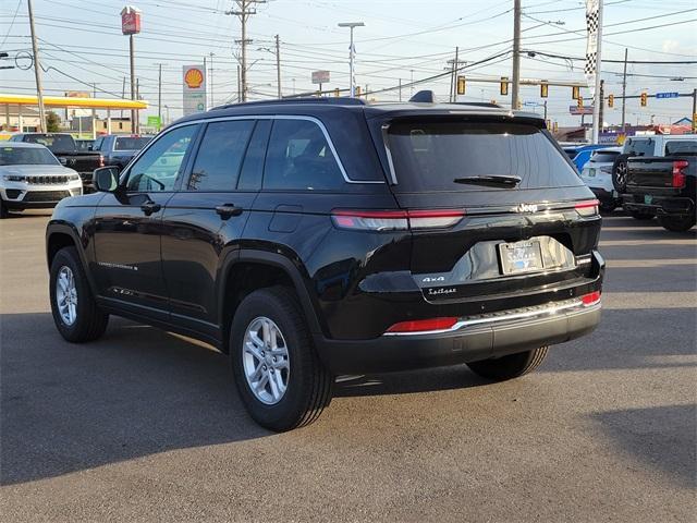 new 2025 Jeep Grand Cherokee car, priced at $41,470