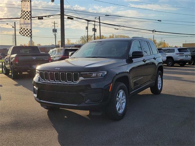 new 2025 Jeep Grand Cherokee car, priced at $41,470