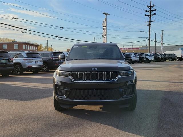 new 2025 Jeep Grand Cherokee car, priced at $41,470