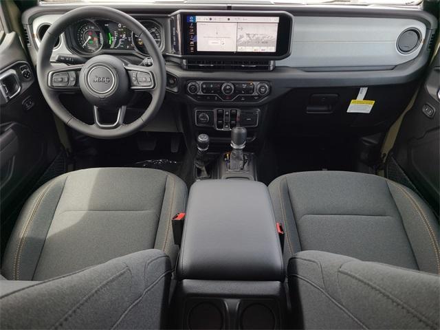 new 2025 Jeep Wrangler 4xe car, priced at $51,475