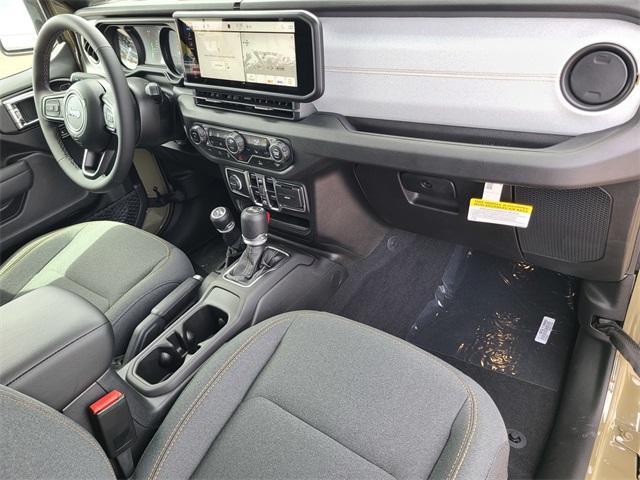 new 2025 Jeep Wrangler 4xe car, priced at $51,475