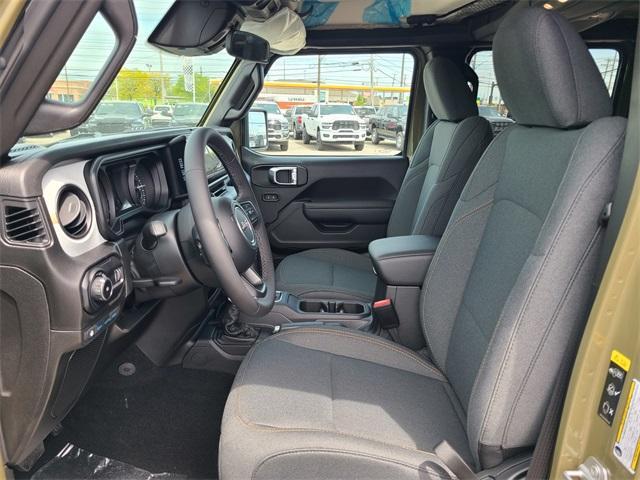 new 2025 Jeep Wrangler 4xe car, priced at $51,475