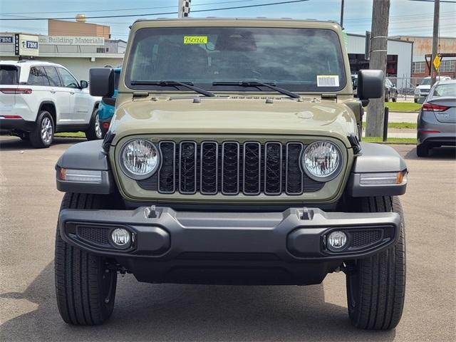new 2025 Jeep Wrangler 4xe car, priced at $51,475