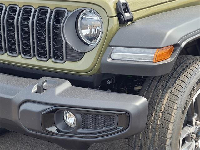 new 2025 Jeep Wrangler 4xe car, priced at $51,475