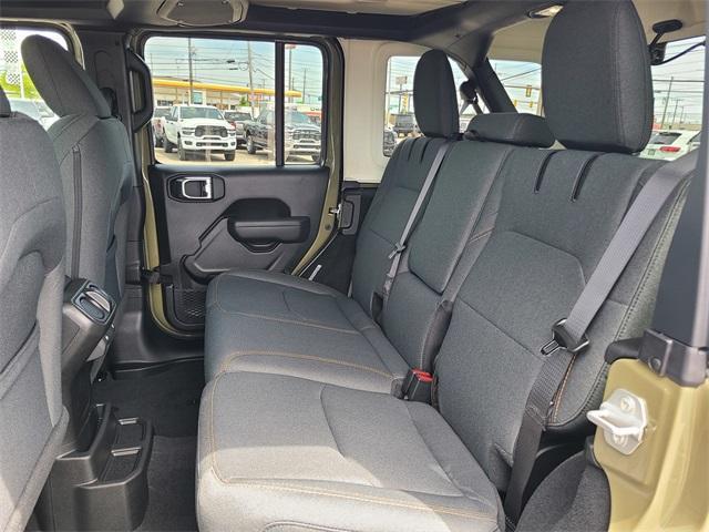 new 2025 Jeep Wrangler 4xe car, priced at $51,475