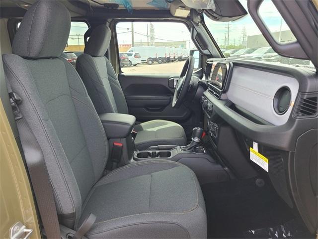 new 2025 Jeep Wrangler 4xe car, priced at $51,475
