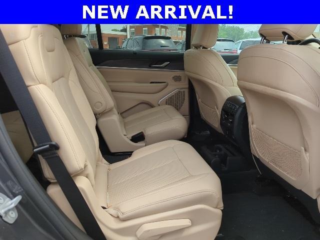 used 2022 Jeep Grand Cherokee L car, priced at $35,555