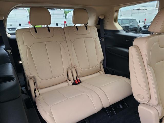used 2022 Jeep Grand Cherokee L car, priced at $35,555