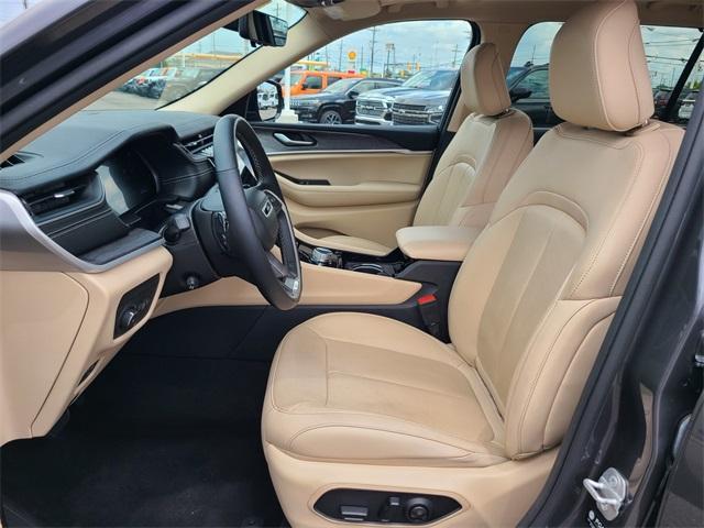 used 2022 Jeep Grand Cherokee L car, priced at $35,555