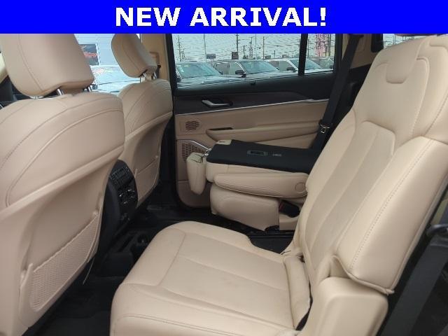 used 2022 Jeep Grand Cherokee L car, priced at $35,555