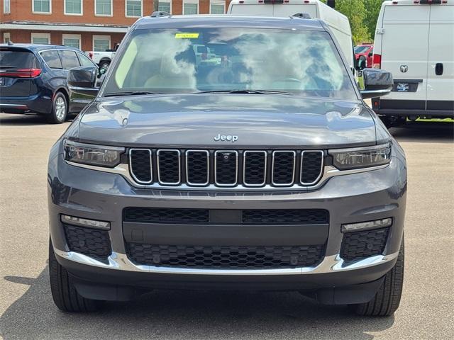 used 2022 Jeep Grand Cherokee L car, priced at $35,555