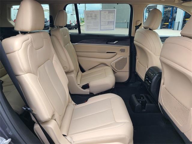 used 2022 Jeep Grand Cherokee L car, priced at $35,555