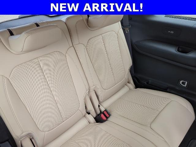used 2022 Jeep Grand Cherokee L car, priced at $35,555