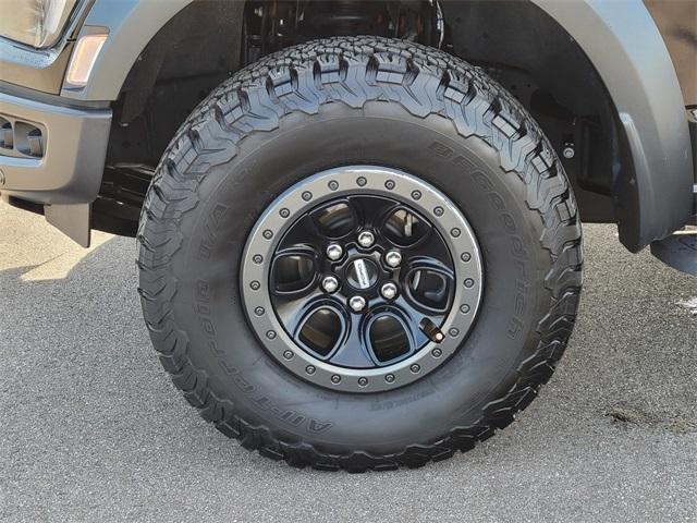 used 2021 Ford F-150 car, priced at $61,222