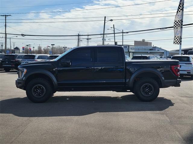 used 2021 Ford F-150 car, priced at $61,222