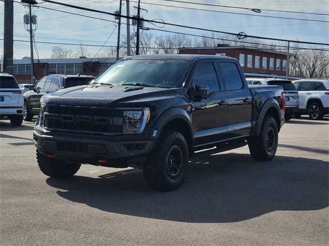 used 2021 Ford F-150 car, priced at $61,222