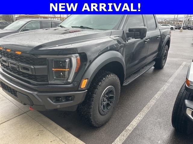used 2021 Ford F-150 car, priced at $61,222